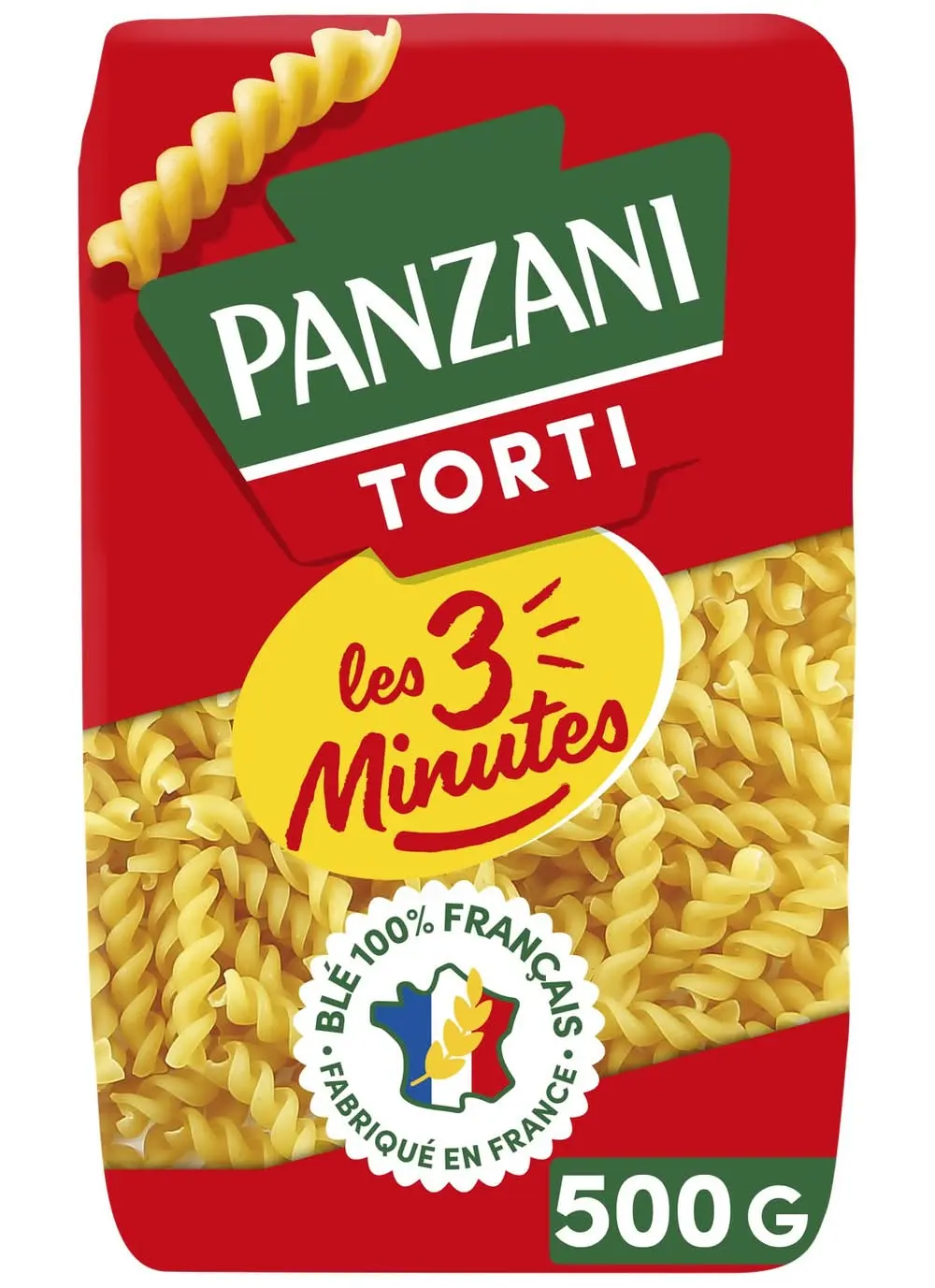 Panzani Torti